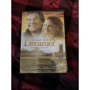 Dreamer-Inspired by a True Story DVD New